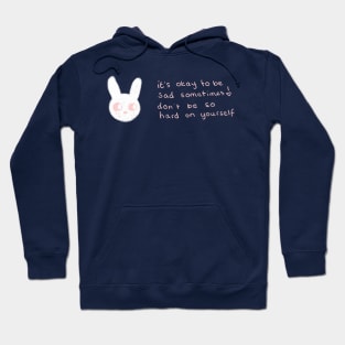 Sad bunny Hoodie